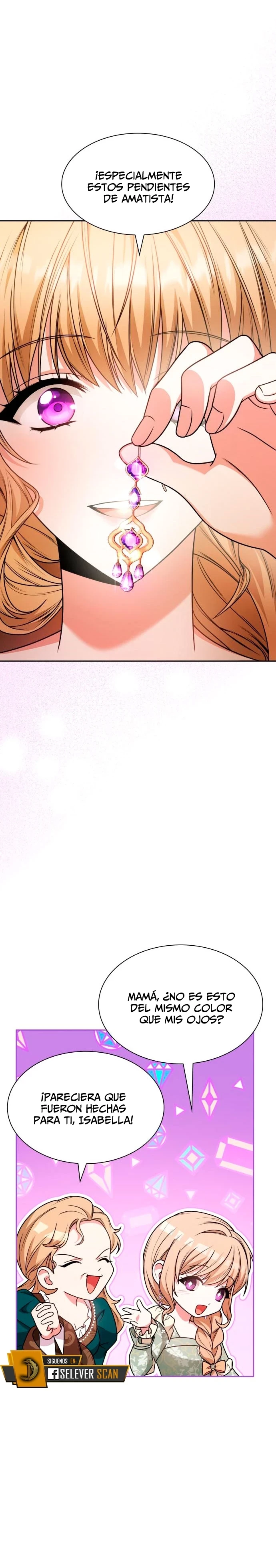 En Esta Vida Yo Seré La Reina Hermana Mía Capítulo 15 - Page 17