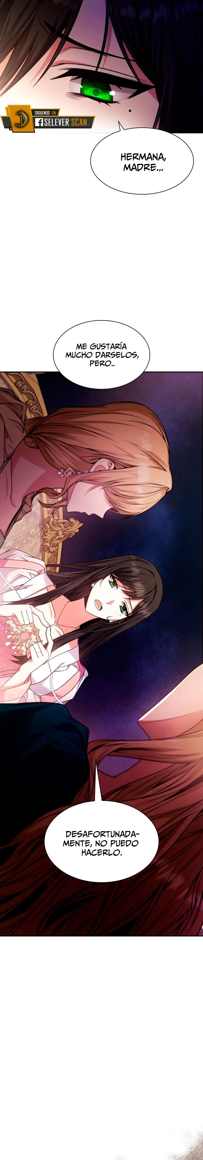 En Esta Vida Yo Seré La Reina Hermana Mía Capítulo 15 - Page 20