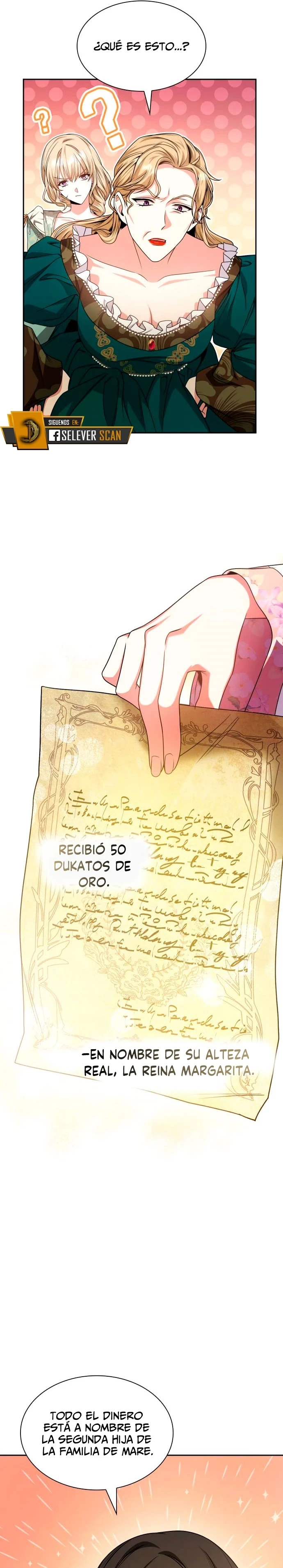 En Esta Vida Yo Seré La Reina Hermana Mía Capítulo 15 - Page 24