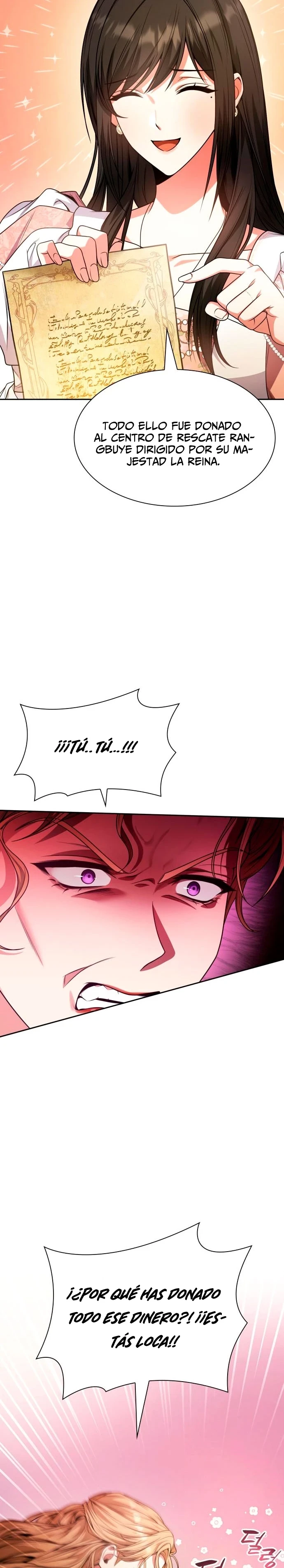 En Esta Vida Yo Seré La Reina Hermana Mía Capítulo 15 - Page 25