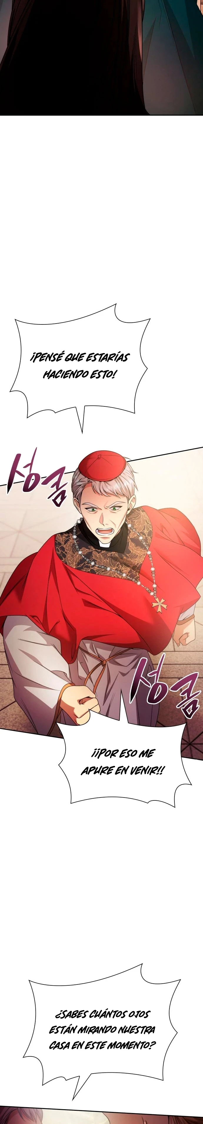 En Esta Vida Yo Seré La Reina Hermana Mía Capítulo 15 - Page 27