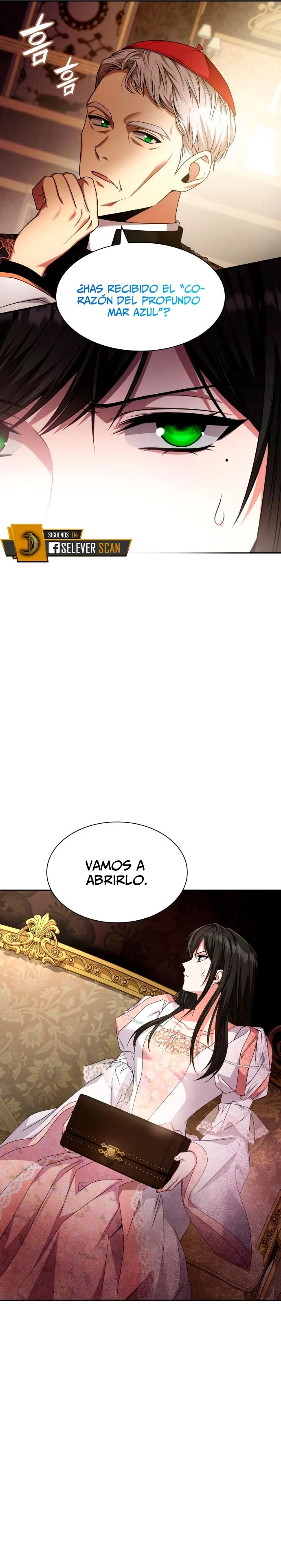 En Esta Vida Yo Seré La Reina Hermana Mía Capítulo 15 - Page 29