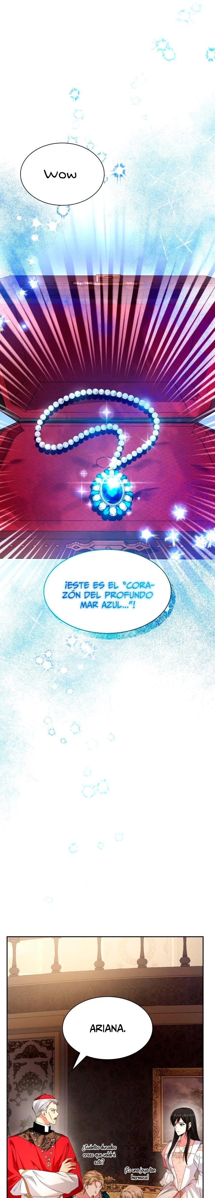 En Esta Vida Yo Seré La Reina Hermana Mía Capítulo 15 - Page 30