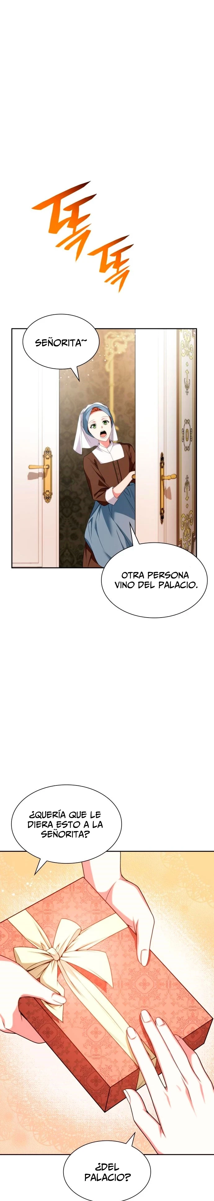 En Esta Vida Yo Seré La Reina Hermana Mía Capítulo 15 - Page 42