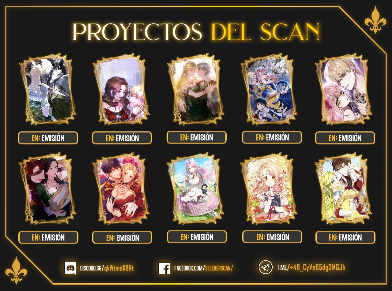 En Esta Vida Yo Seré La Reina Hermana Mía Capítulo 15 - Page 7