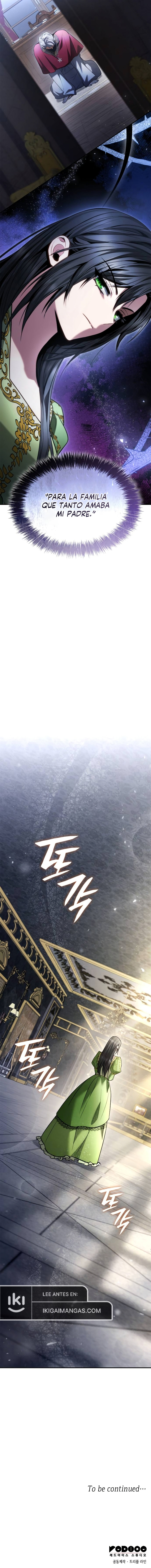 En Esta Vida Yo Seré La Reina Hermana Mía Capítulo 150 - Page 13