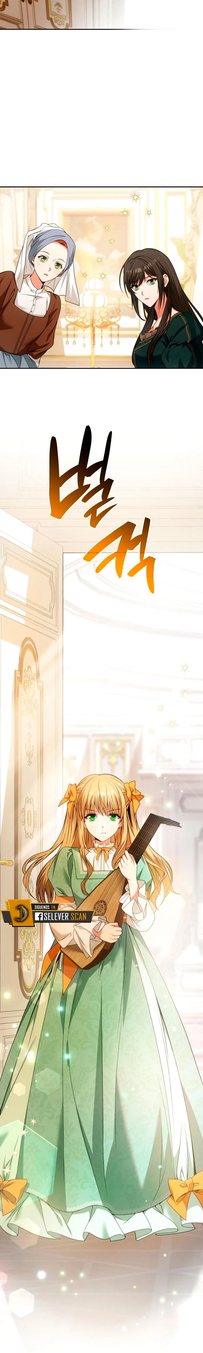 En Esta Vida Yo Seré La Reina Hermana Mía Capítulo 16 - Page 10