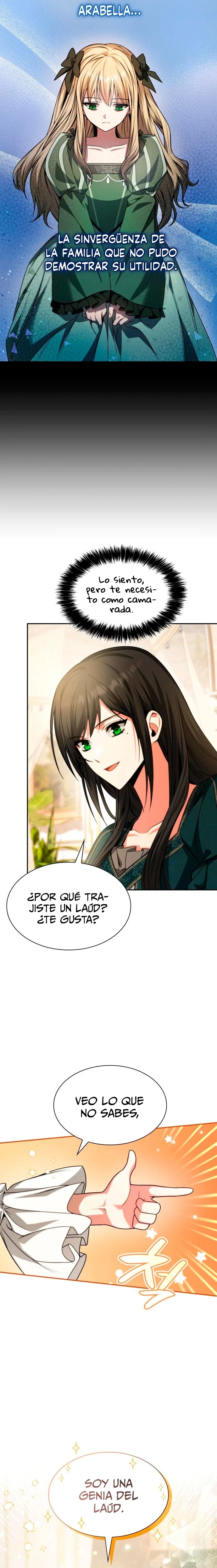 En Esta Vida Yo Seré La Reina Hermana Mía Capítulo 16 - Page 13