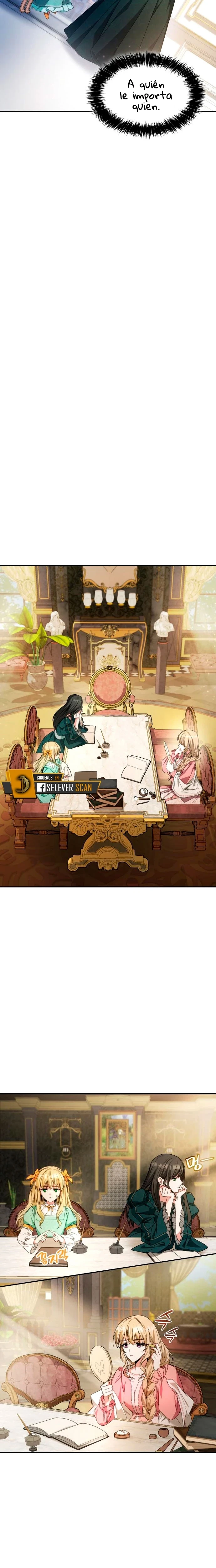 En Esta Vida Yo Seré La Reina Hermana Mía Capítulo 16 - Page 20