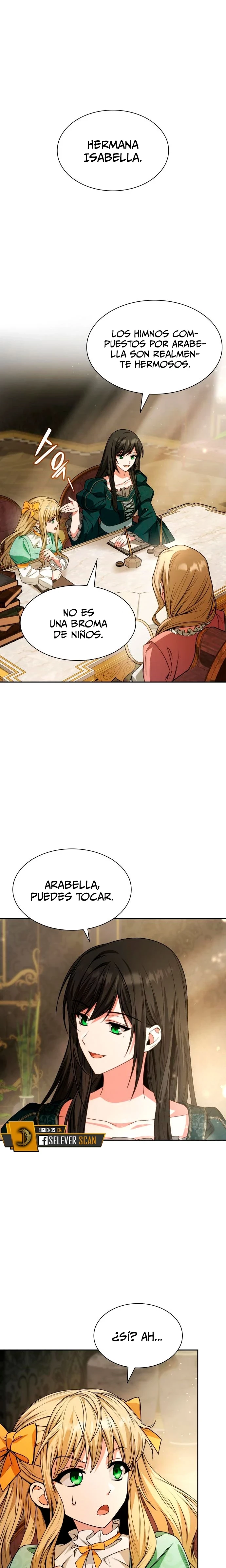 En Esta Vida Yo Seré La Reina Hermana Mía Capítulo 16 - Page 23