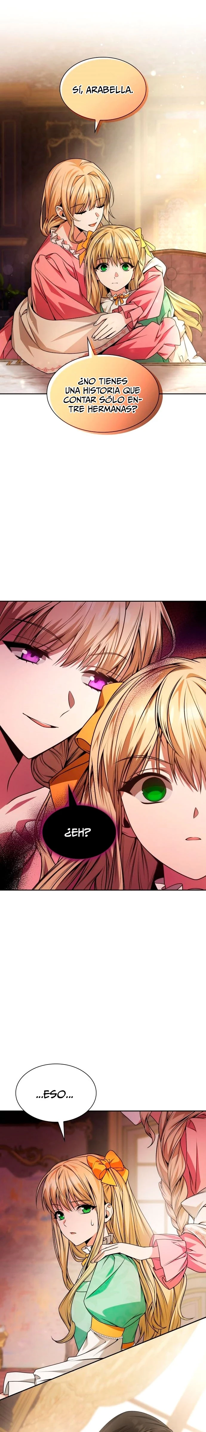 En Esta Vida Yo Seré La Reina Hermana Mía Capítulo 16 - Page 26
