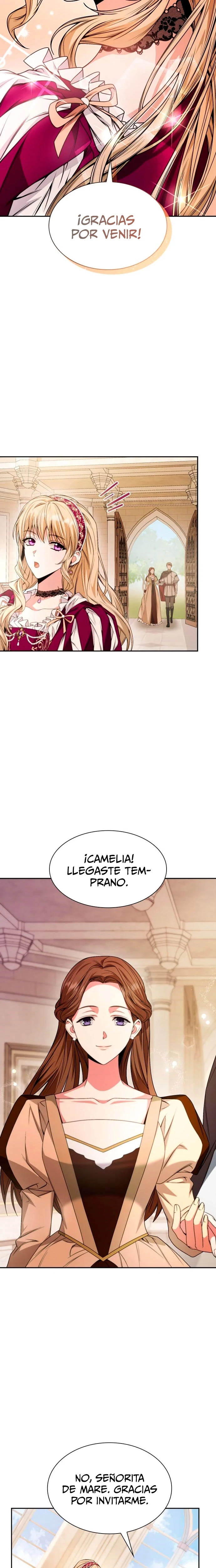 En Esta Vida Yo Seré La Reina Hermana Mía Capítulo 16 - Page 31