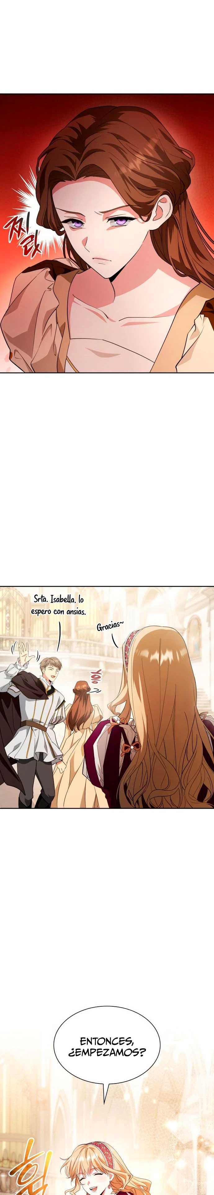 En Esta Vida Yo Seré La Reina Hermana Mía Capítulo 16 - Page 33