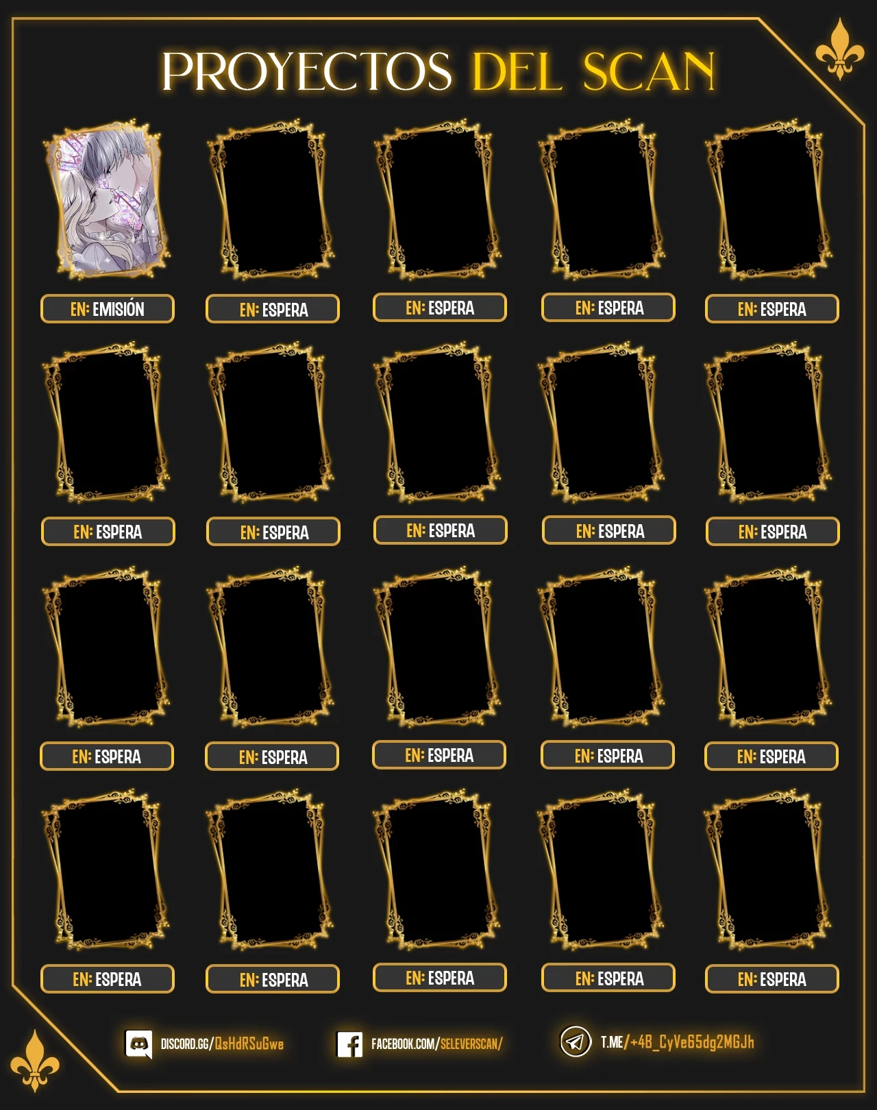 En Esta Vida Yo Seré La Reina Hermana Mía Capítulo 16 - Page 6