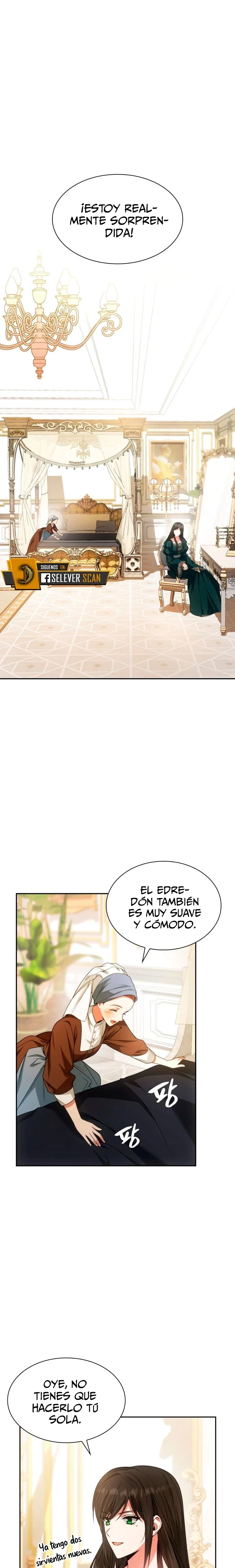 En Esta Vida Yo Seré La Reina Hermana Mía Capítulo 16 - Page 8
