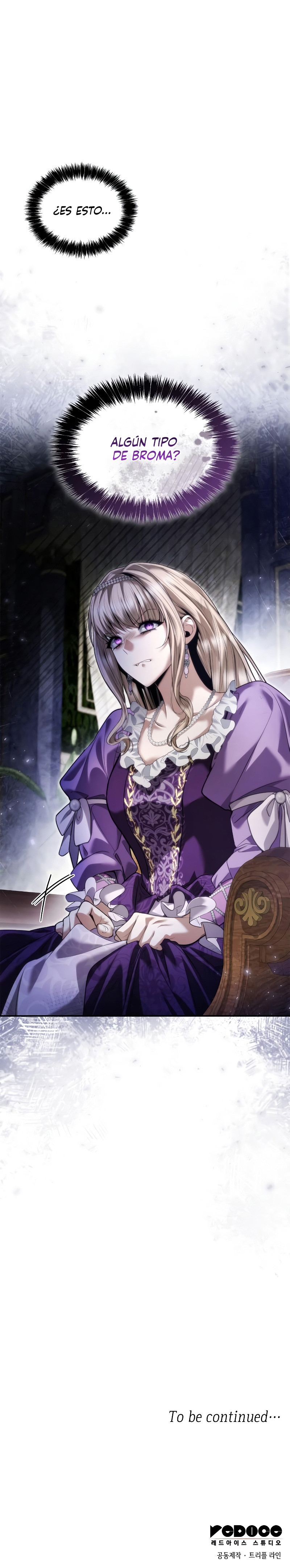 En Esta Vida Yo Seré La Reina Hermana Mía Capítulo 168 - Page 11