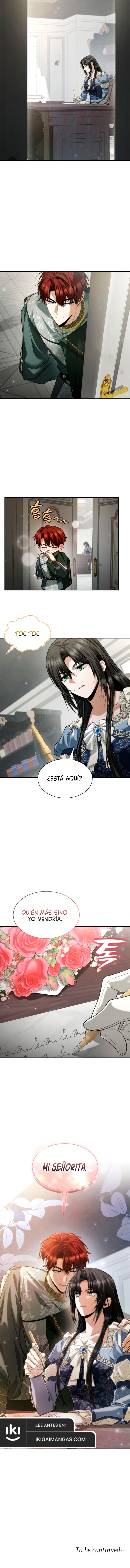 En Esta Vida Yo Seré La Reina Hermana Mía Capítulo 169 - Page 9