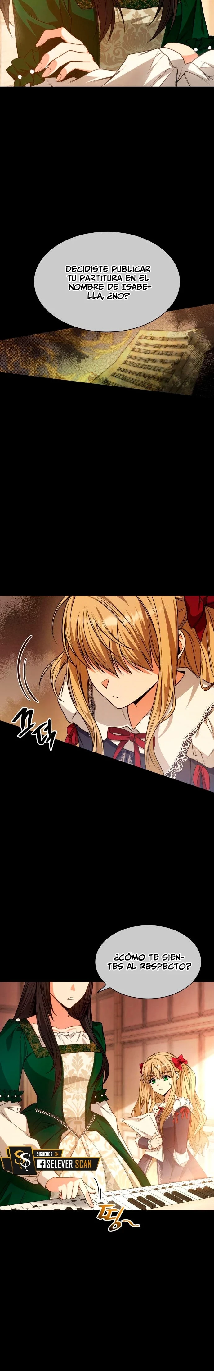 En Esta Vida Yo Seré La Reina Hermana Mía Capítulo 17 - Page 13