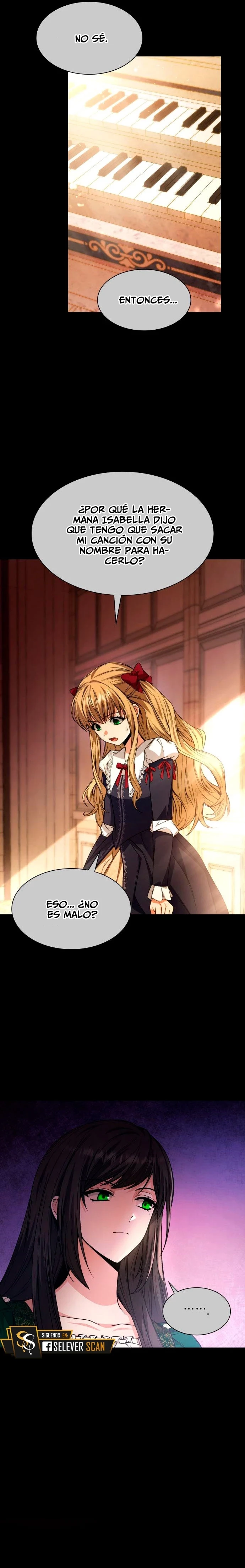 En Esta Vida Yo Seré La Reina Hermana Mía Capítulo 17 - Page 14