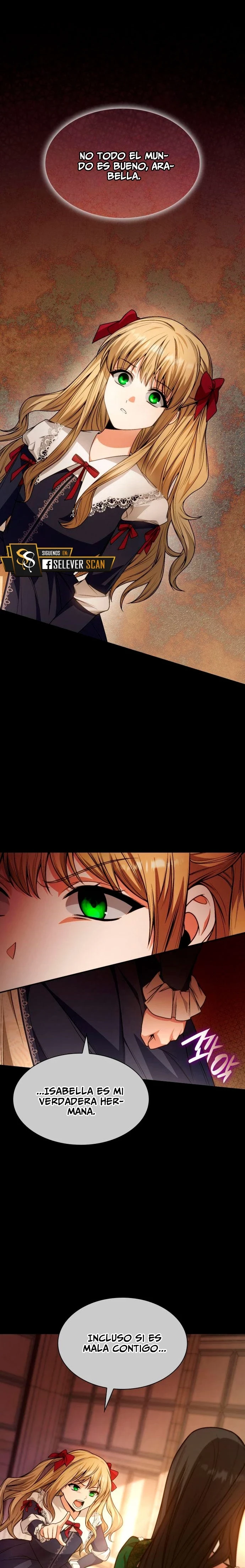 En Esta Vida Yo Seré La Reina Hermana Mía Capítulo 17 - Page 15