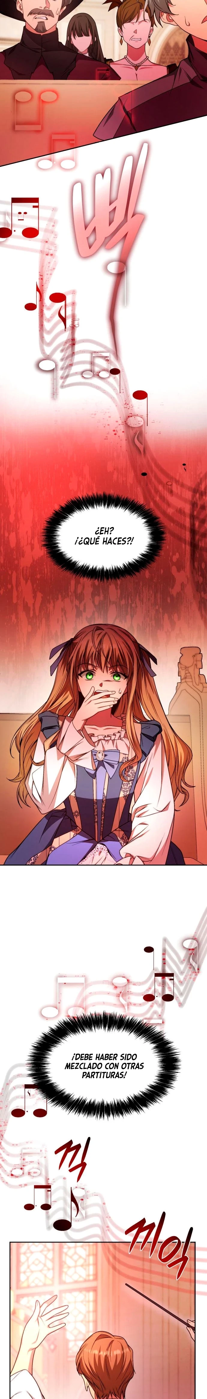 En Esta Vida Yo Seré La Reina Hermana Mía Capítulo 17 - Page 24