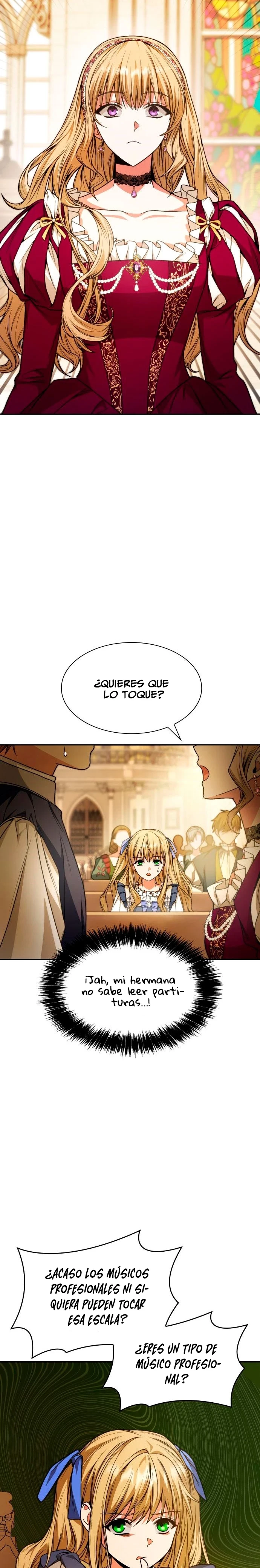 En Esta Vida Yo Seré La Reina Hermana Mía Capítulo 17 - Page 28