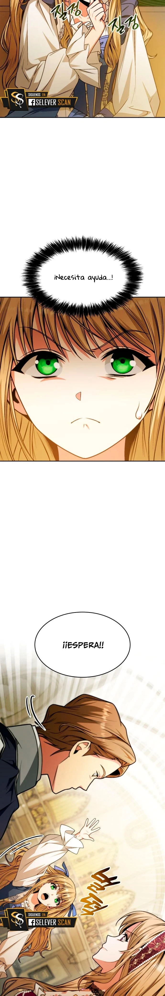 En Esta Vida Yo Seré La Reina Hermana Mía Capítulo 17 - Page 29