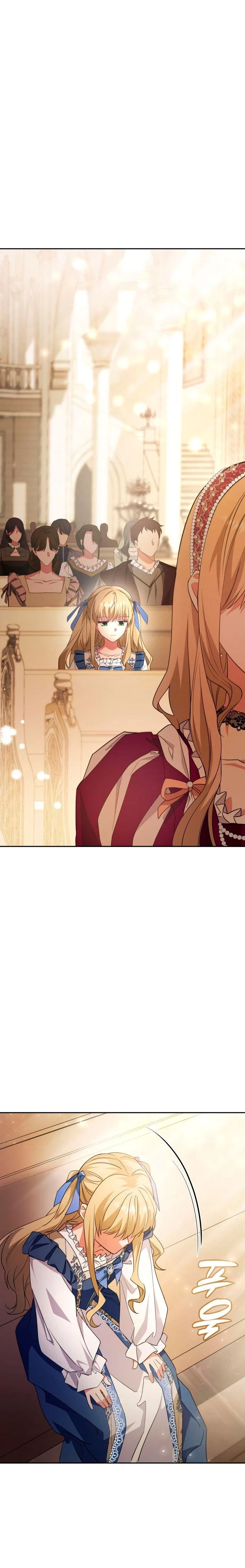 En Esta Vida Yo Seré La Reina Hermana Mía Capítulo 17 - Page 8