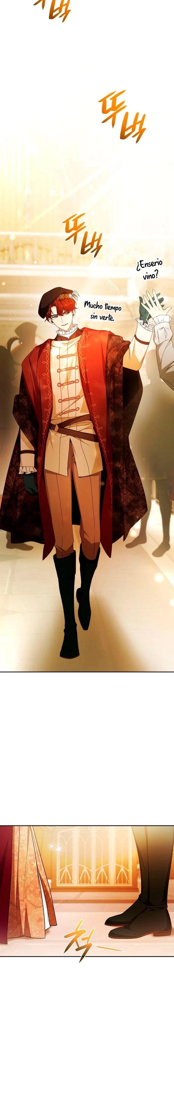 En Esta Vida Yo Seré La Reina Hermana Mía Capítulo 18 - Page 10