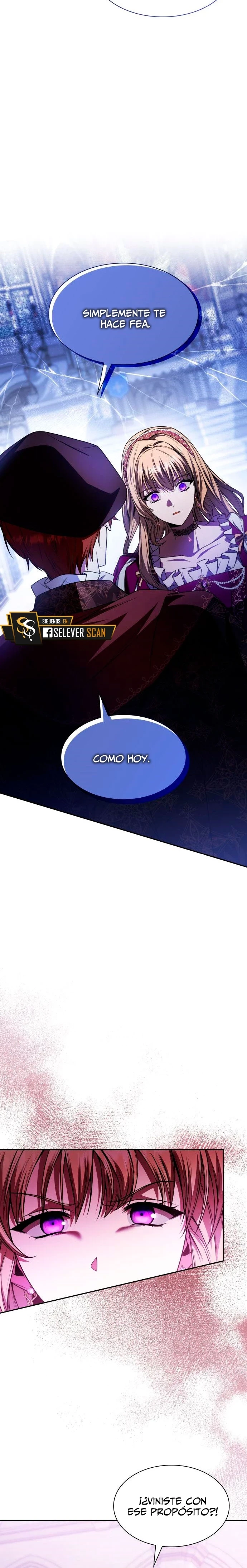 En Esta Vida Yo Seré La Reina Hermana Mía Capítulo 18 - Page 13