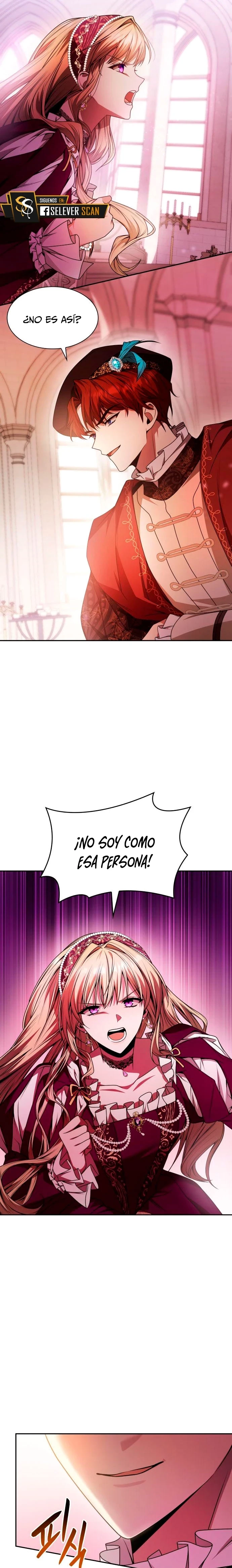 En Esta Vida Yo Seré La Reina Hermana Mía Capítulo 18 - Page 14