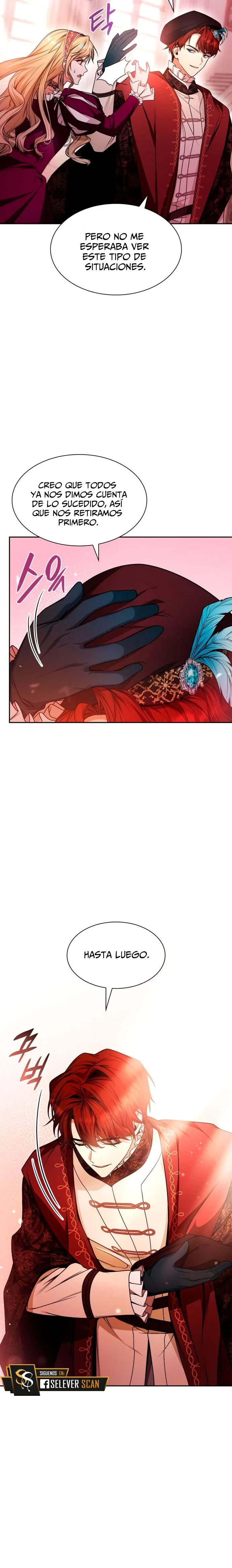 En Esta Vida Yo Seré La Reina Hermana Mía Capítulo 18 - Page 17