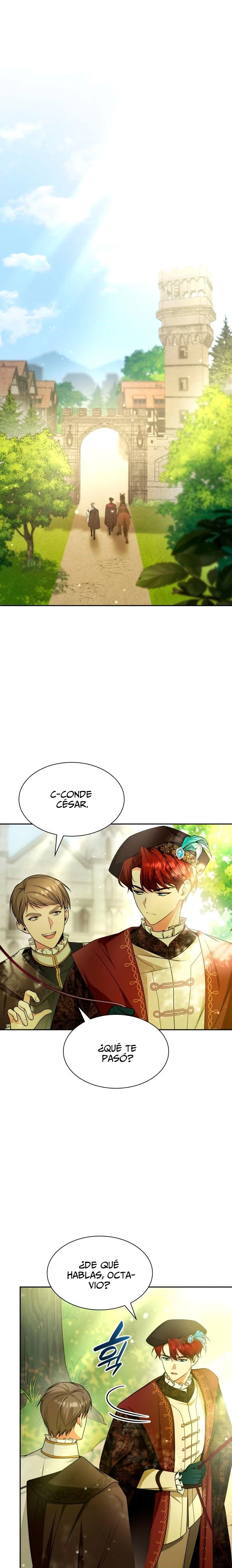 En Esta Vida Yo Seré La Reina Hermana Mía Capítulo 18 - Page 21