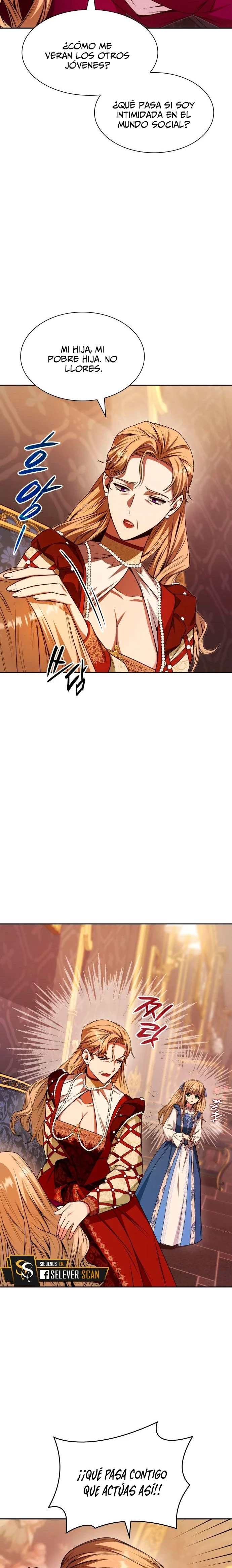 En Esta Vida Yo Seré La Reina Hermana Mía Capítulo 18 - Page 27