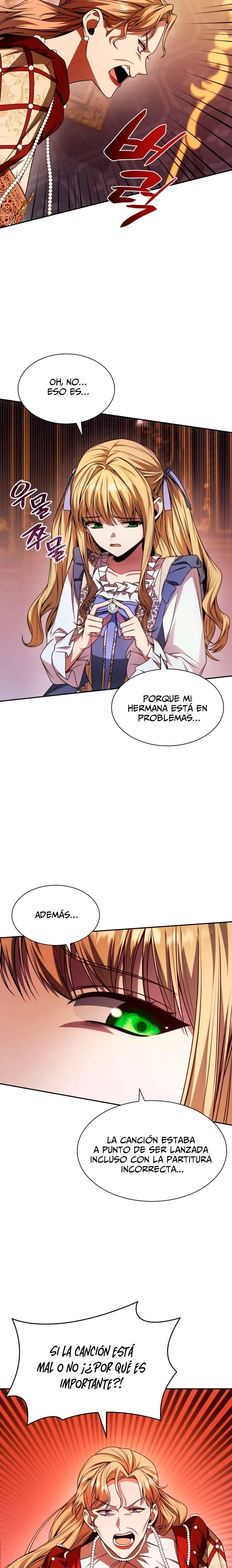 En Esta Vida Yo Seré La Reina Hermana Mía Capítulo 18 - Page 28
