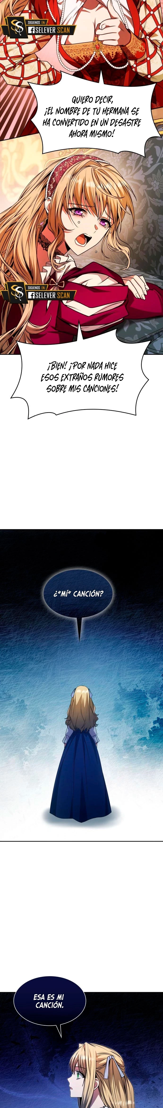 En Esta Vida Yo Seré La Reina Hermana Mía Capítulo 18 - Page 29
