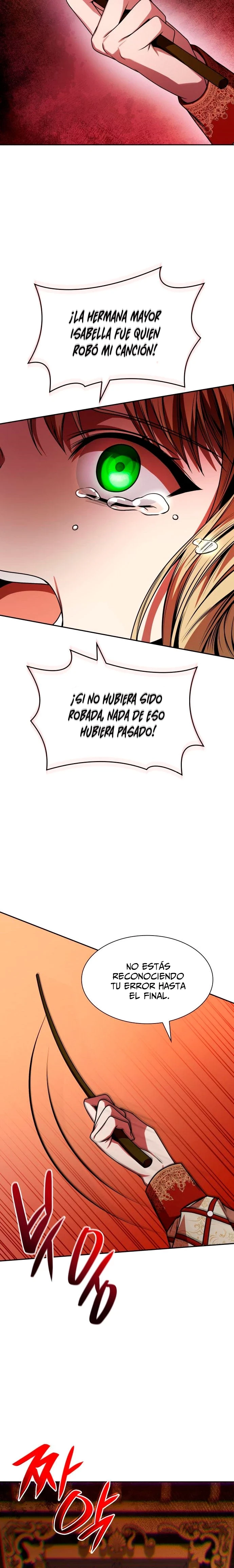 En Esta Vida Yo Seré La Reina Hermana Mía Capítulo 18 - Page 34