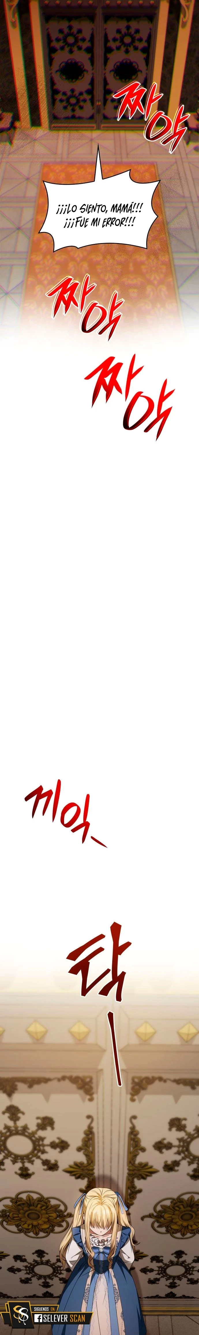 En Esta Vida Yo Seré La Reina Hermana Mía Capítulo 18 - Page 35