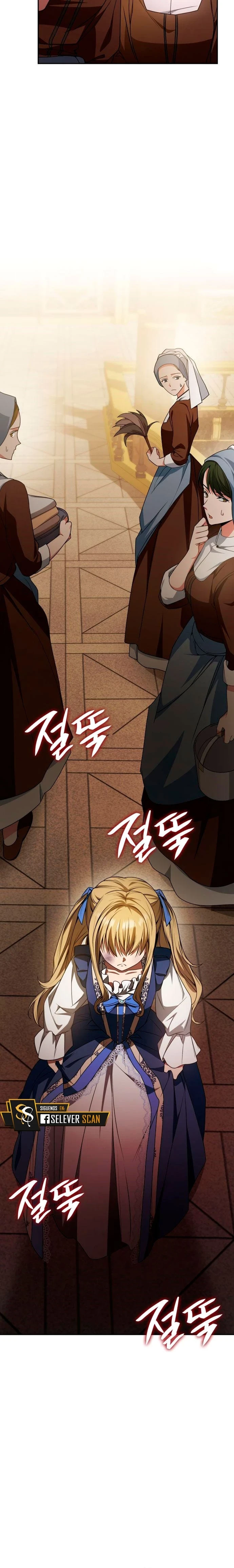 En Esta Vida Yo Seré La Reina Hermana Mía Capítulo 18 - Page 37