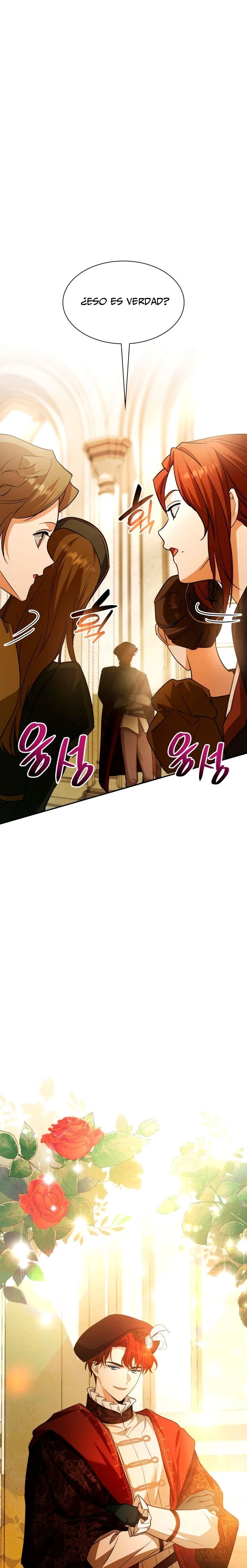 En Esta Vida Yo Seré La Reina Hermana Mía Capítulo 18 - Page 8