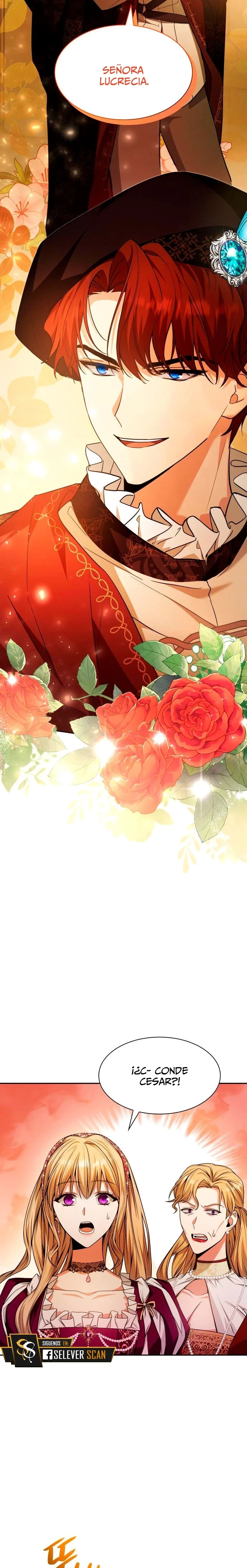En Esta Vida Yo Seré La Reina Hermana Mía Capítulo 18 - Page 9