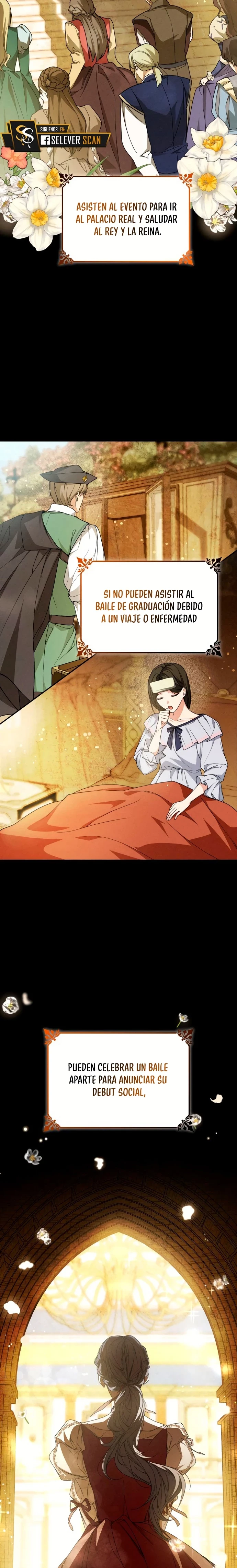 En Esta Vida Yo Seré La Reina Hermana Mía Capítulo 19 - Page 15