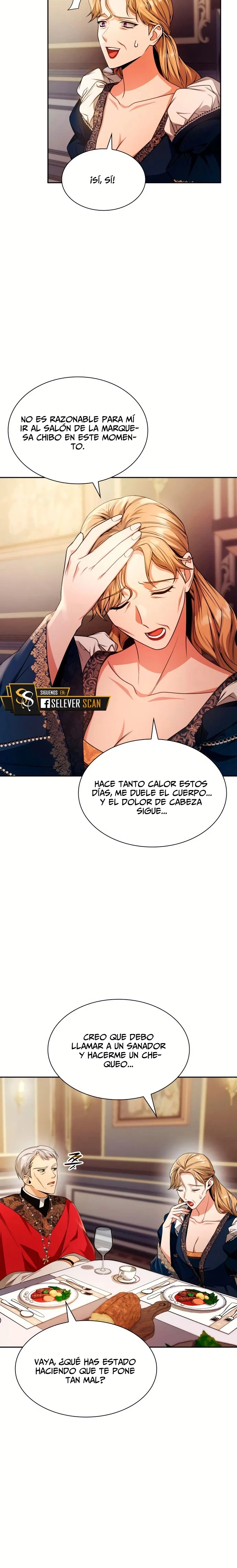 En Esta Vida Yo Seré La Reina Hermana Mía Capítulo 19 - Page 19