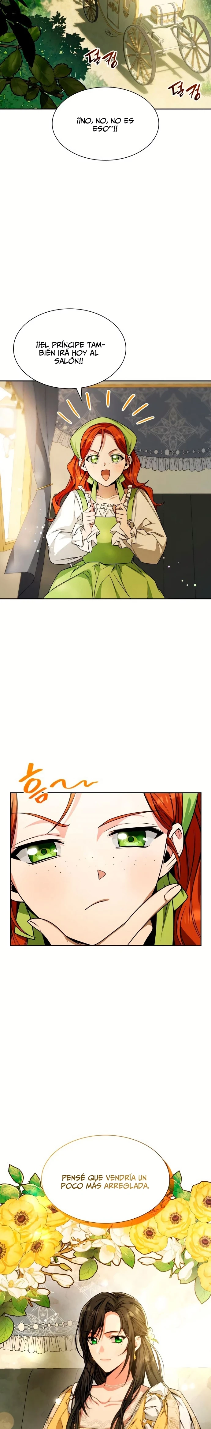 En Esta Vida Yo Seré La Reina Hermana Mía Capítulo 19 - Page 22