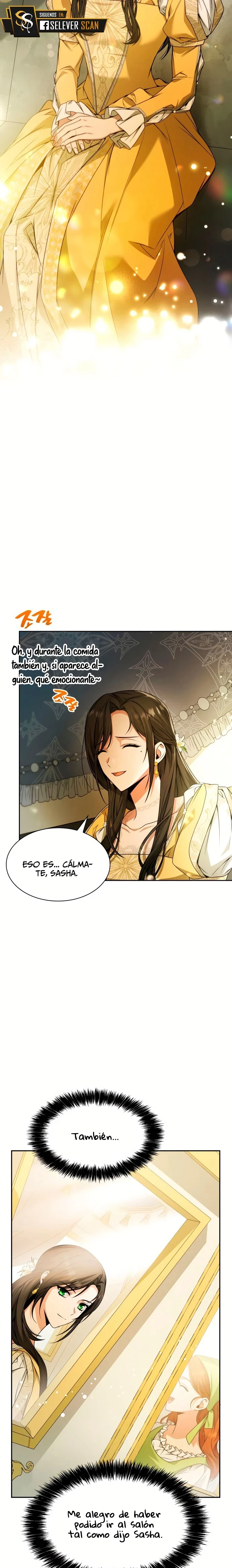 En Esta Vida Yo Seré La Reina Hermana Mía Capítulo 19 - Page 23