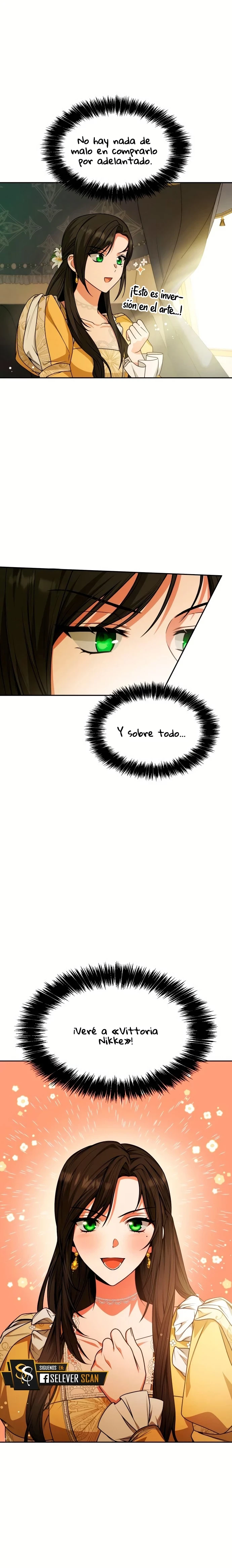 En Esta Vida Yo Seré La Reina Hermana Mía Capítulo 19 - Page 25