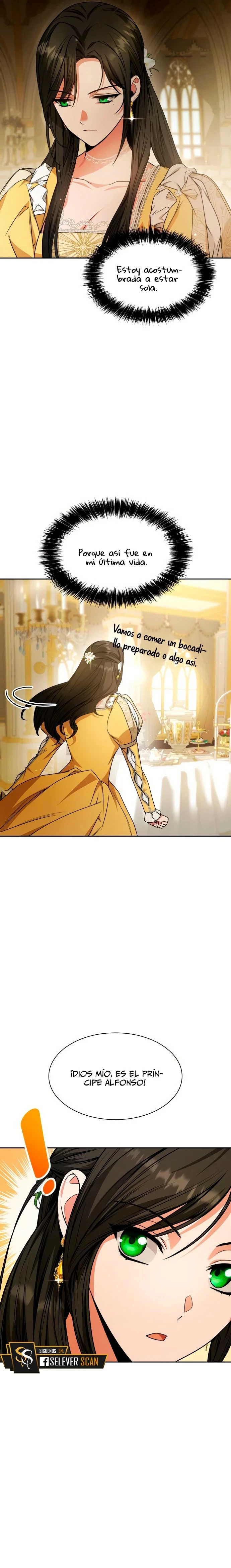 En Esta Vida Yo Seré La Reina Hermana Mía Capítulo 19 - Page 32