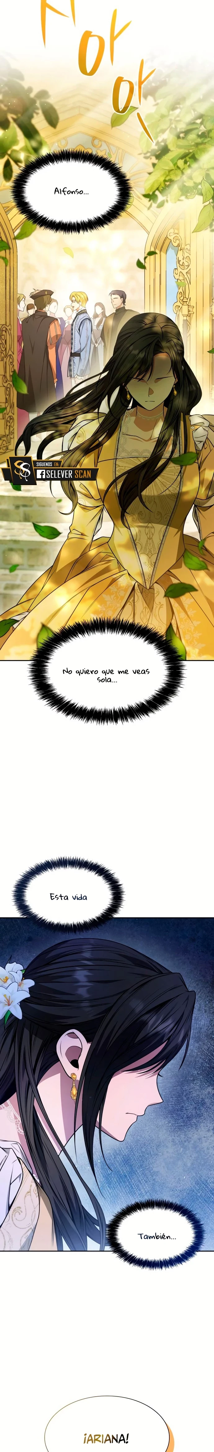 En Esta Vida Yo Seré La Reina Hermana Mía Capítulo 19 - Page 35