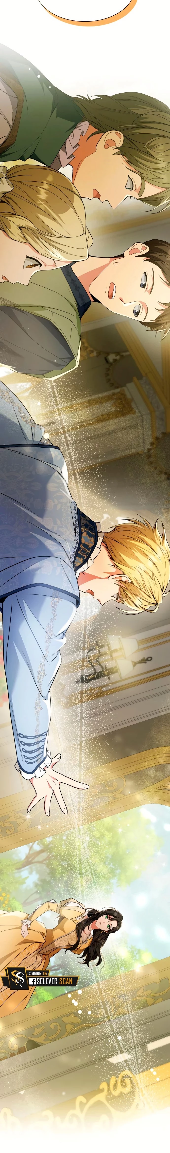 En Esta Vida Yo Seré La Reina Hermana Mía Capítulo 19 - Page 36