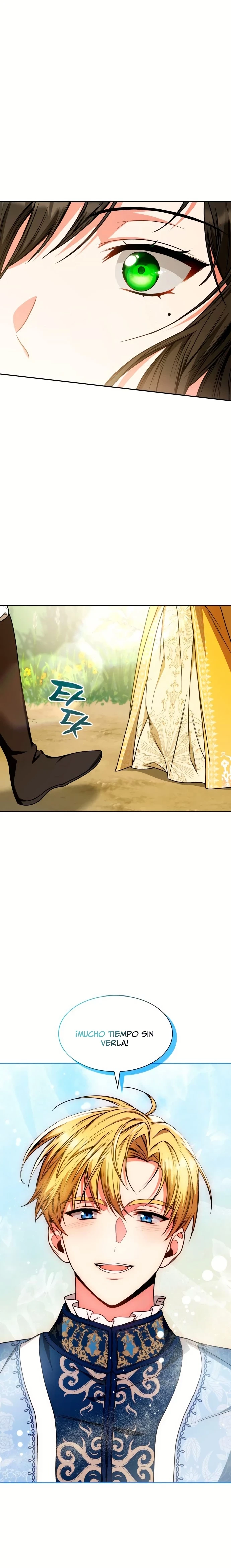 En Esta Vida Yo Seré La Reina Hermana Mía Capítulo 19 - Page 37